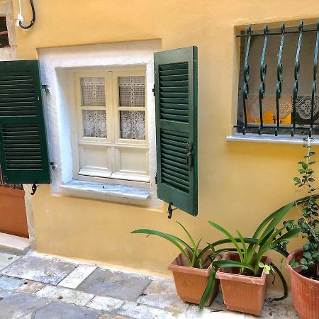 Apartament Grandma'S Old Town House Corfu  Zewnętrze zdjęcie