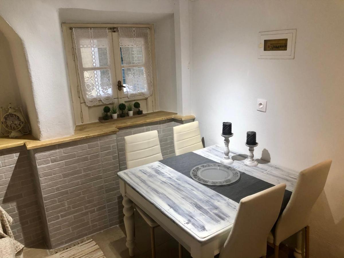 Apartament Grandma'S Old Town House Corfu  Zewnętrze zdjęcie