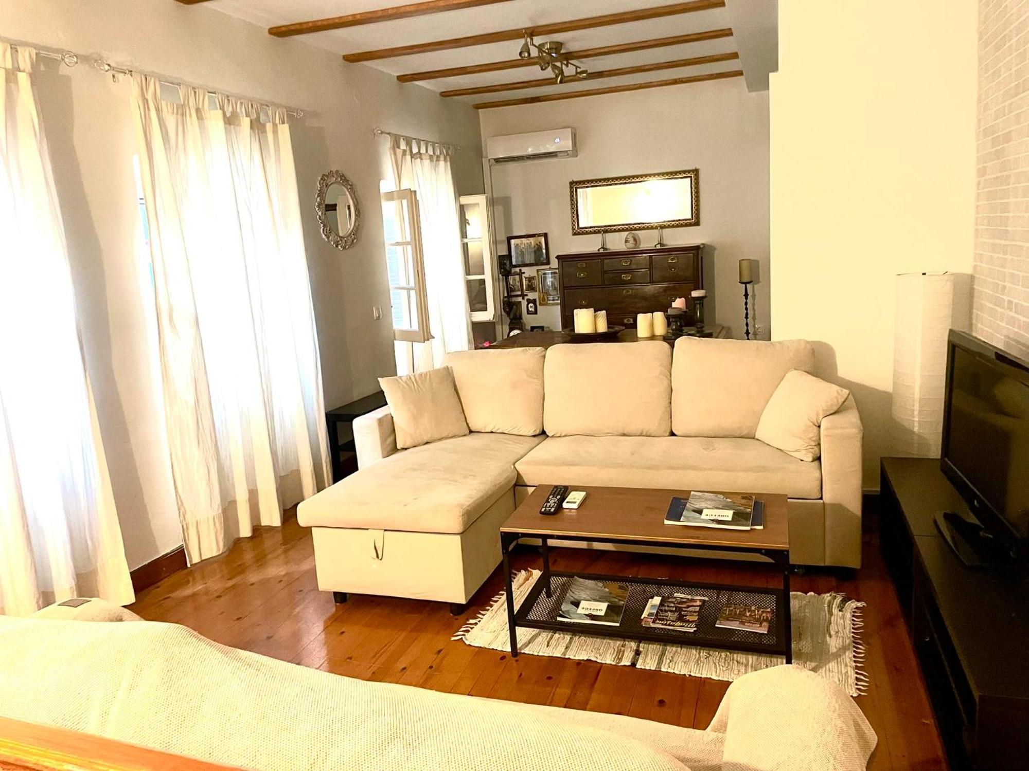 Apartament Grandma'S Old Town House Corfu  Zewnętrze zdjęcie