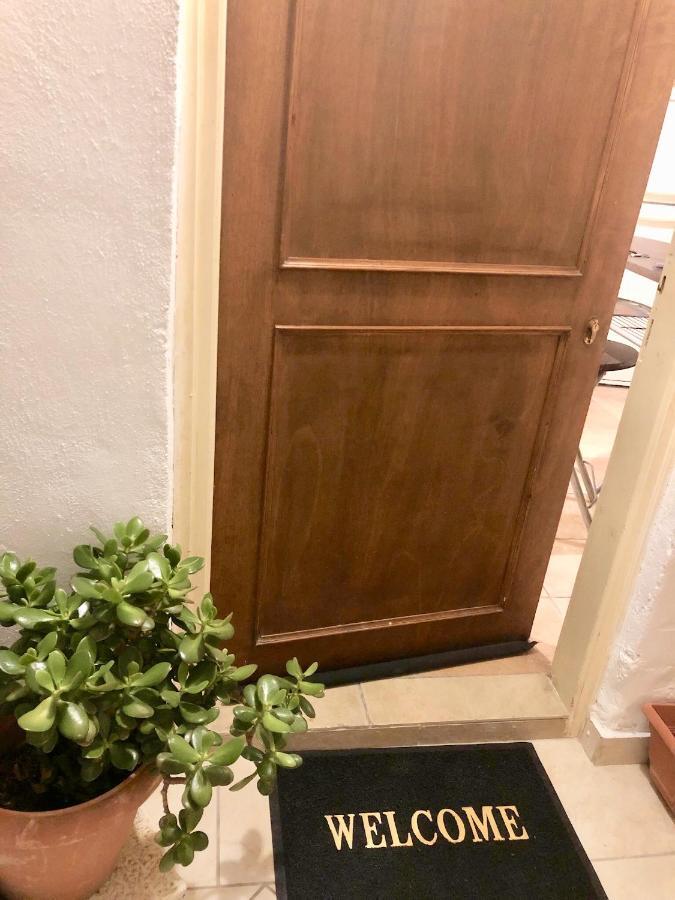 Apartament Grandma'S Old Town House Corfu  Zewnętrze zdjęcie
